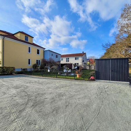 Hotel Villa Wahnfried Thiessow Exterior photo