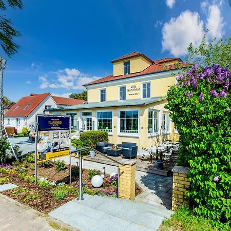 Hotel Villa Wahnfried Thiessow Exterior photo