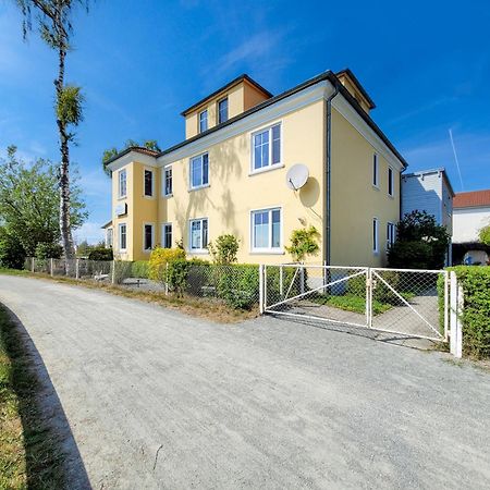Hotel Villa Wahnfried Thiessow Exterior photo